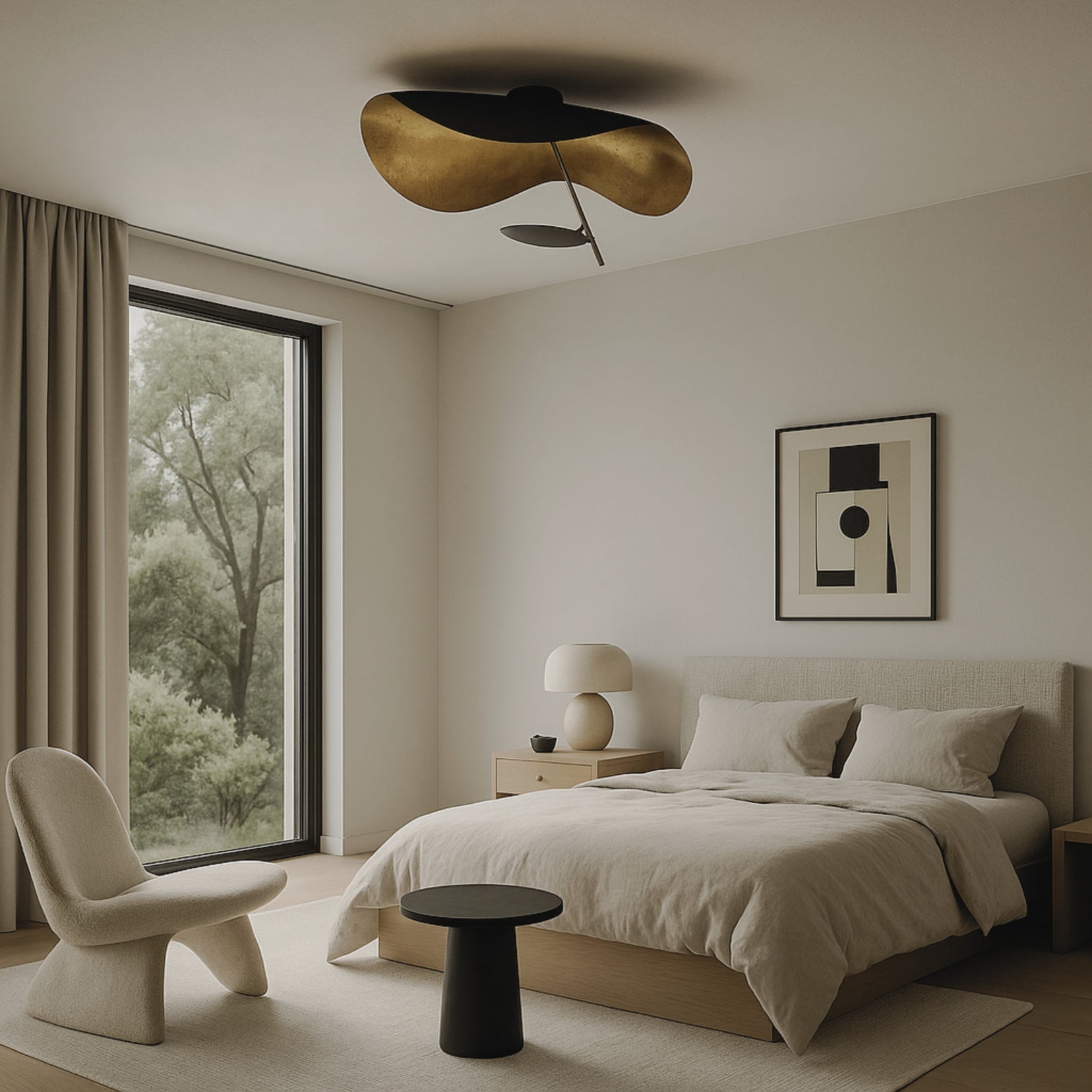 Canopy Ceiling Light