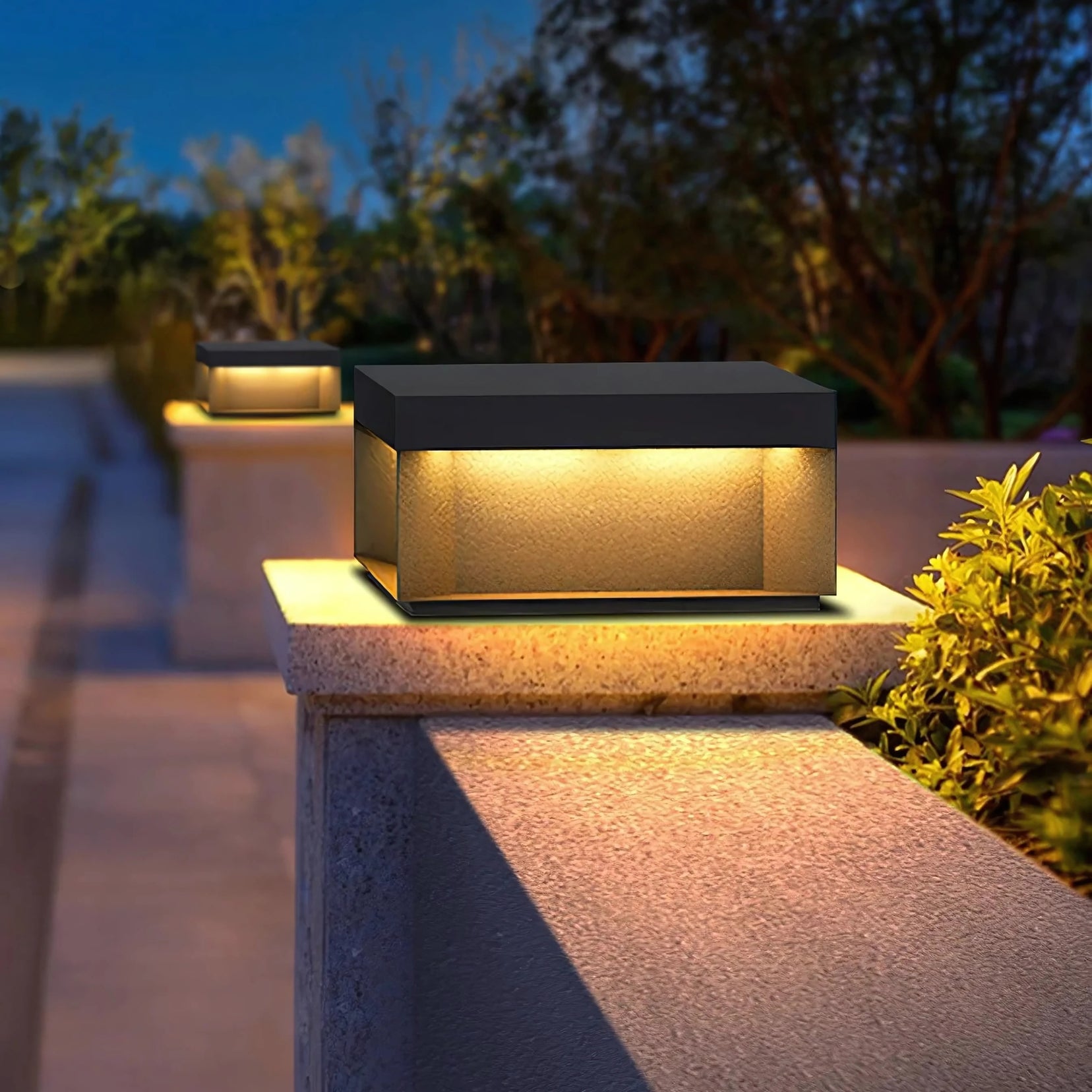 Array Outdoor Light