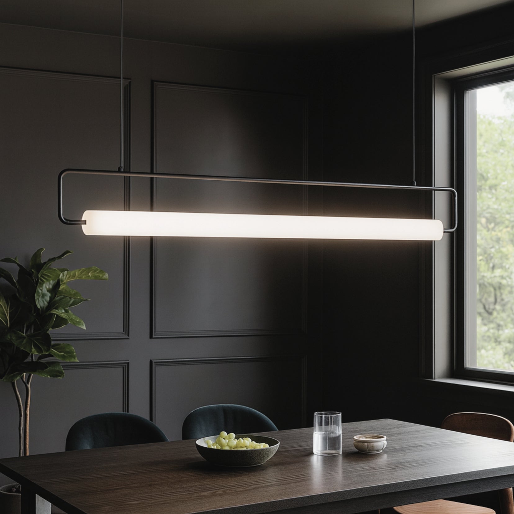 Outline Suspension Pendant