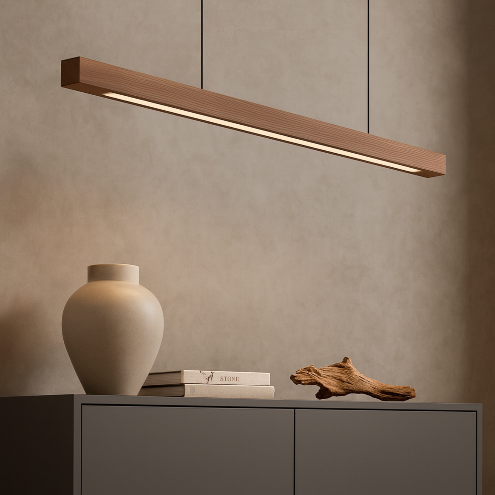 Beam Suspension Pendant