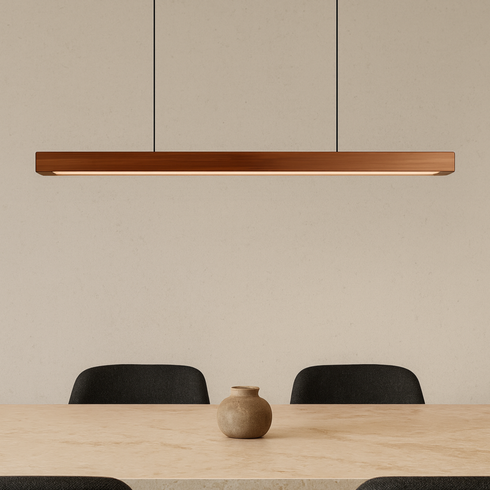 Beam Suspension Pendant