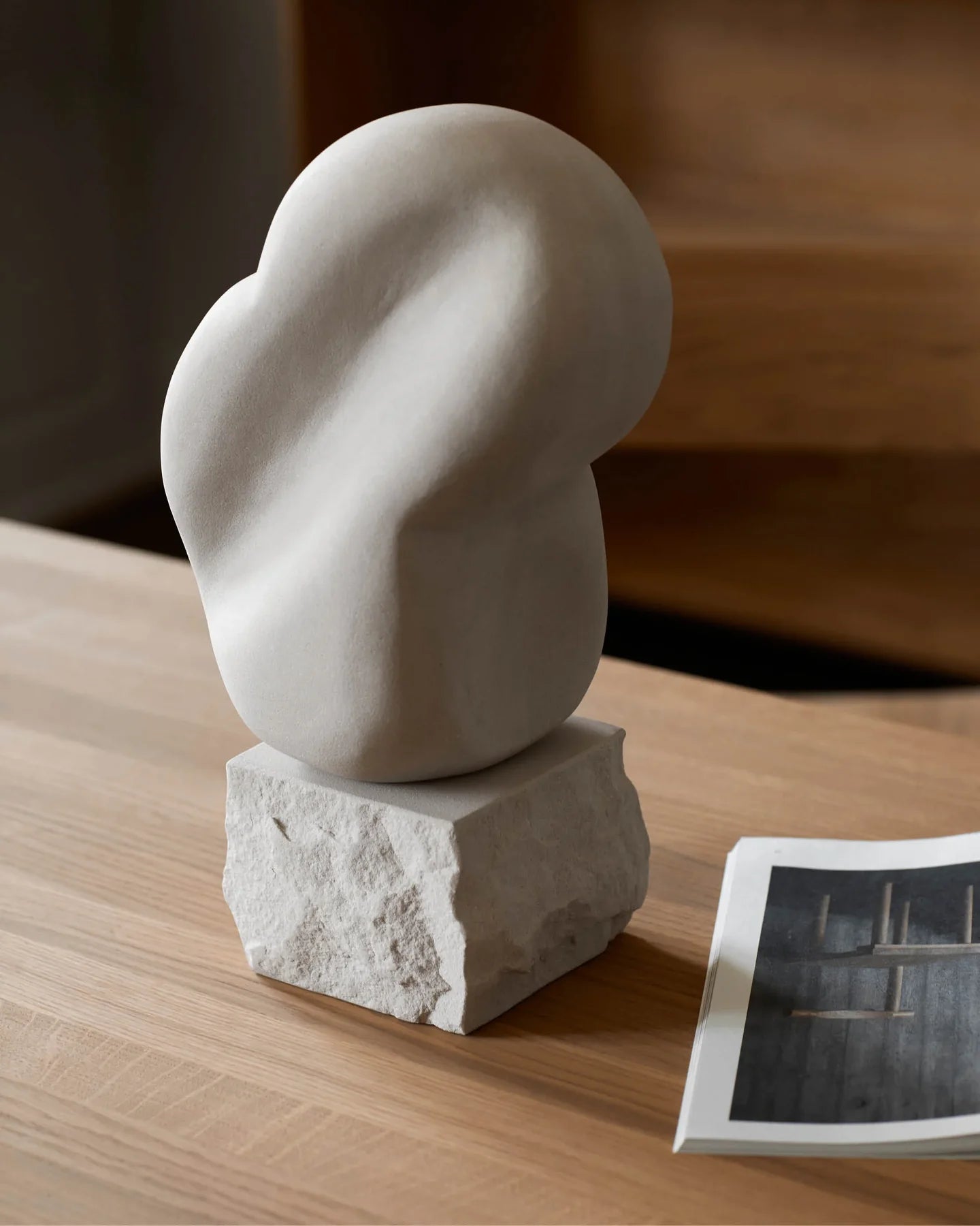 Contour Sculpture