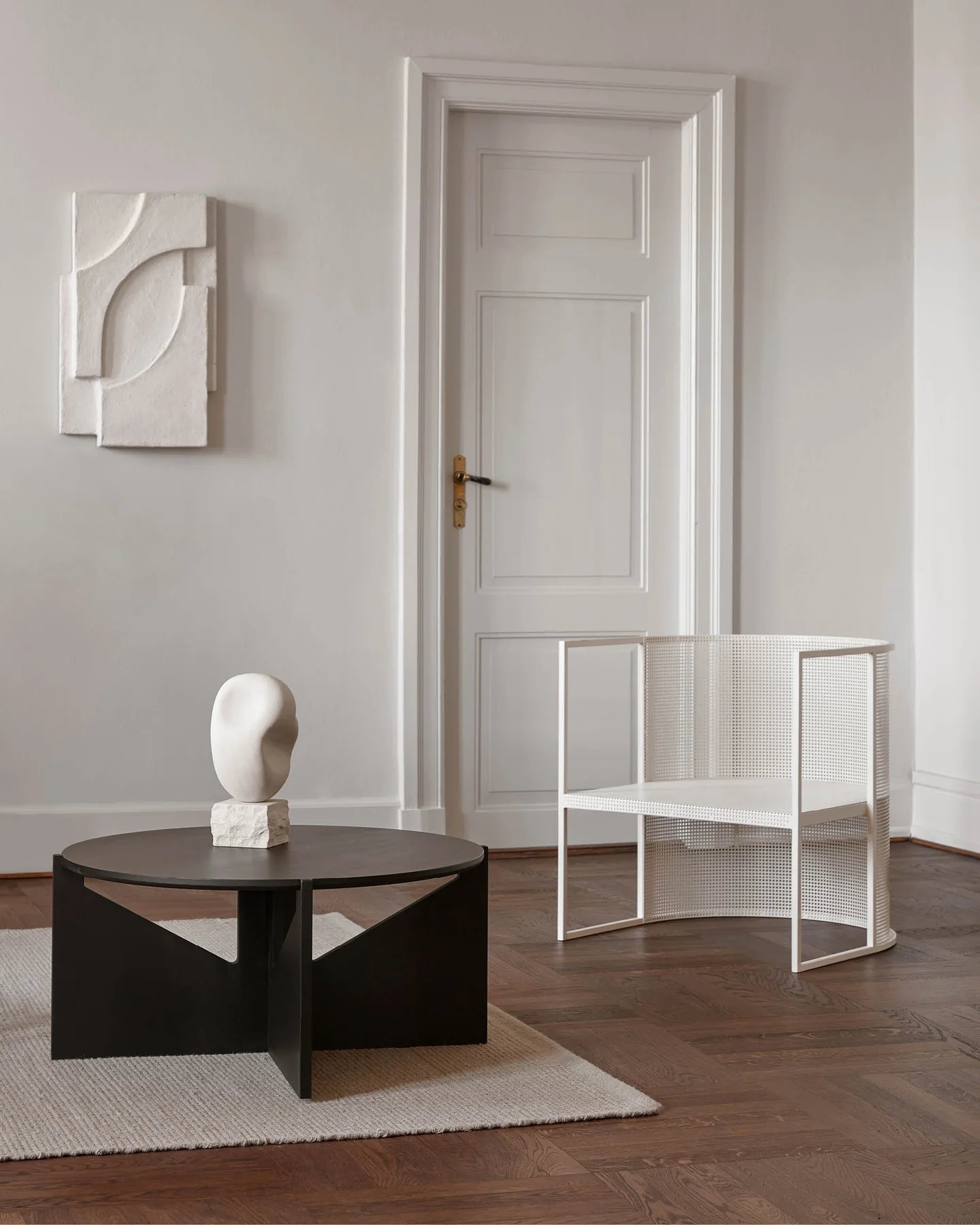 Contour Sculpture