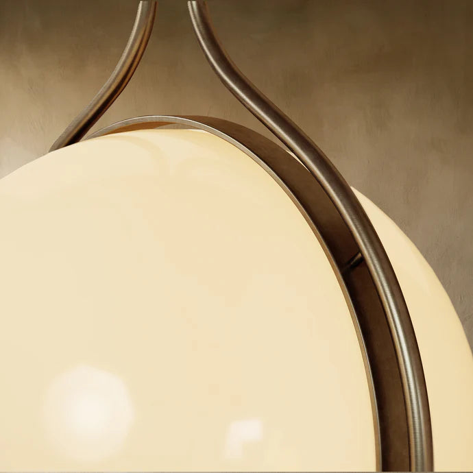 Obelisk Floor-to-Ceiling Lamp