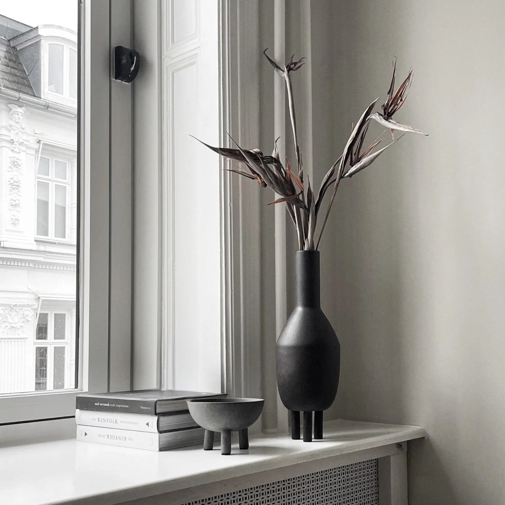 Big Duck Bowl Gray