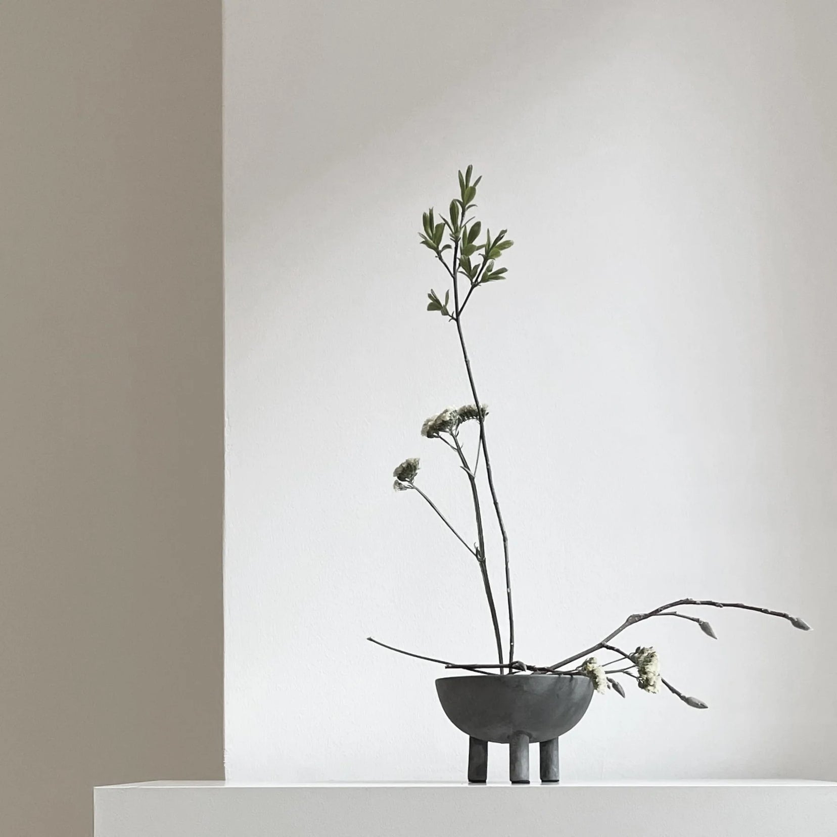 Big Duck Bowl Gray