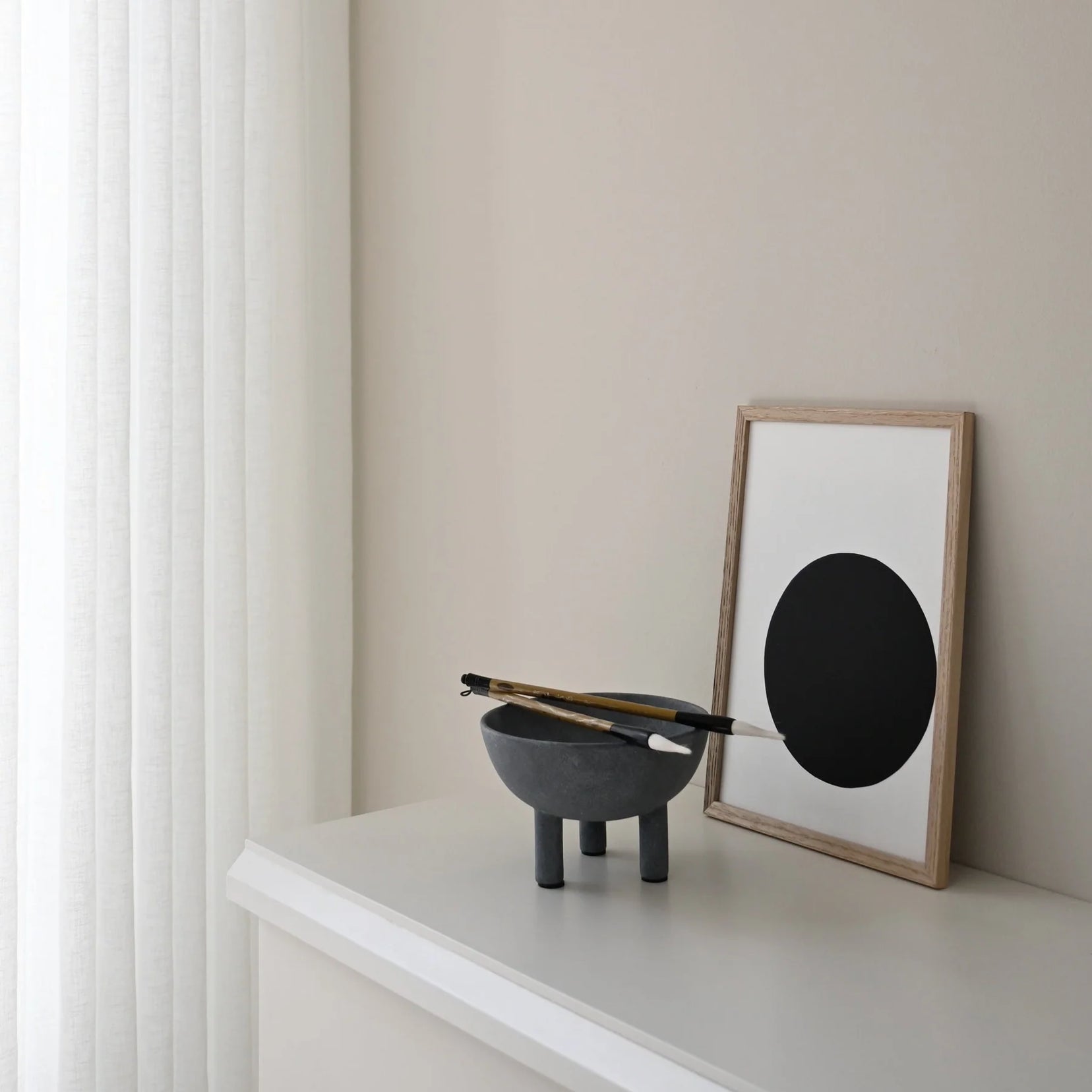 Big Duck Bowl Gray