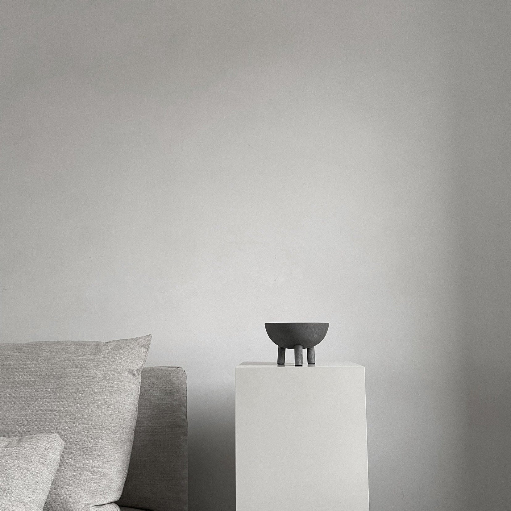 Big Duck Bowl Gray