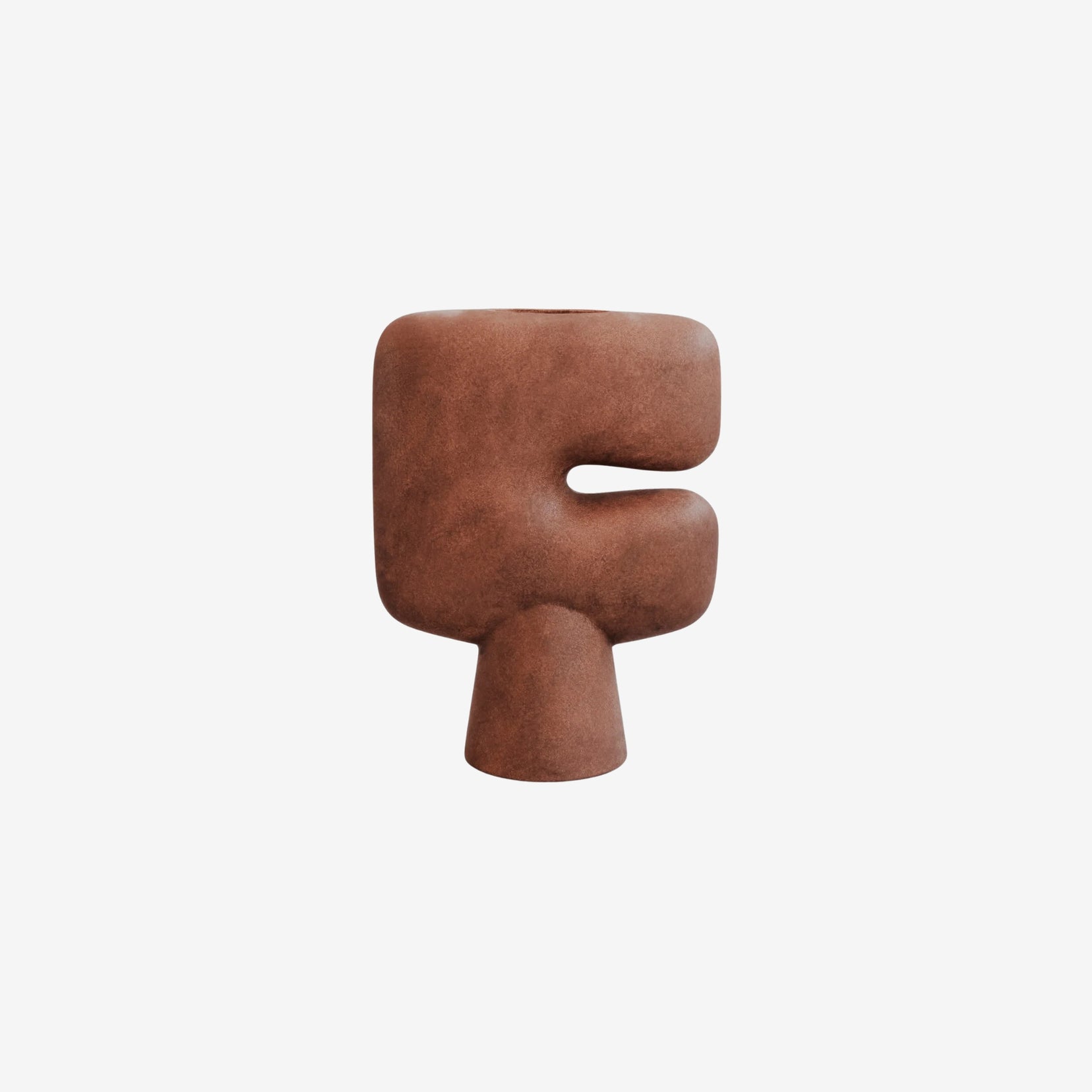 Big Tribal Vase