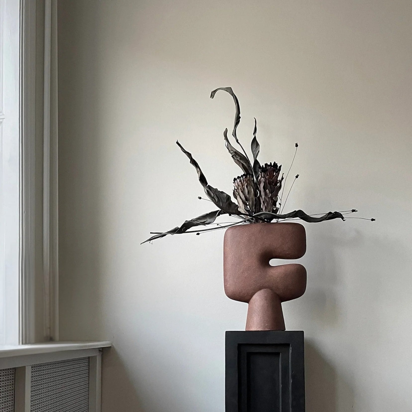 Big Tribal Vase