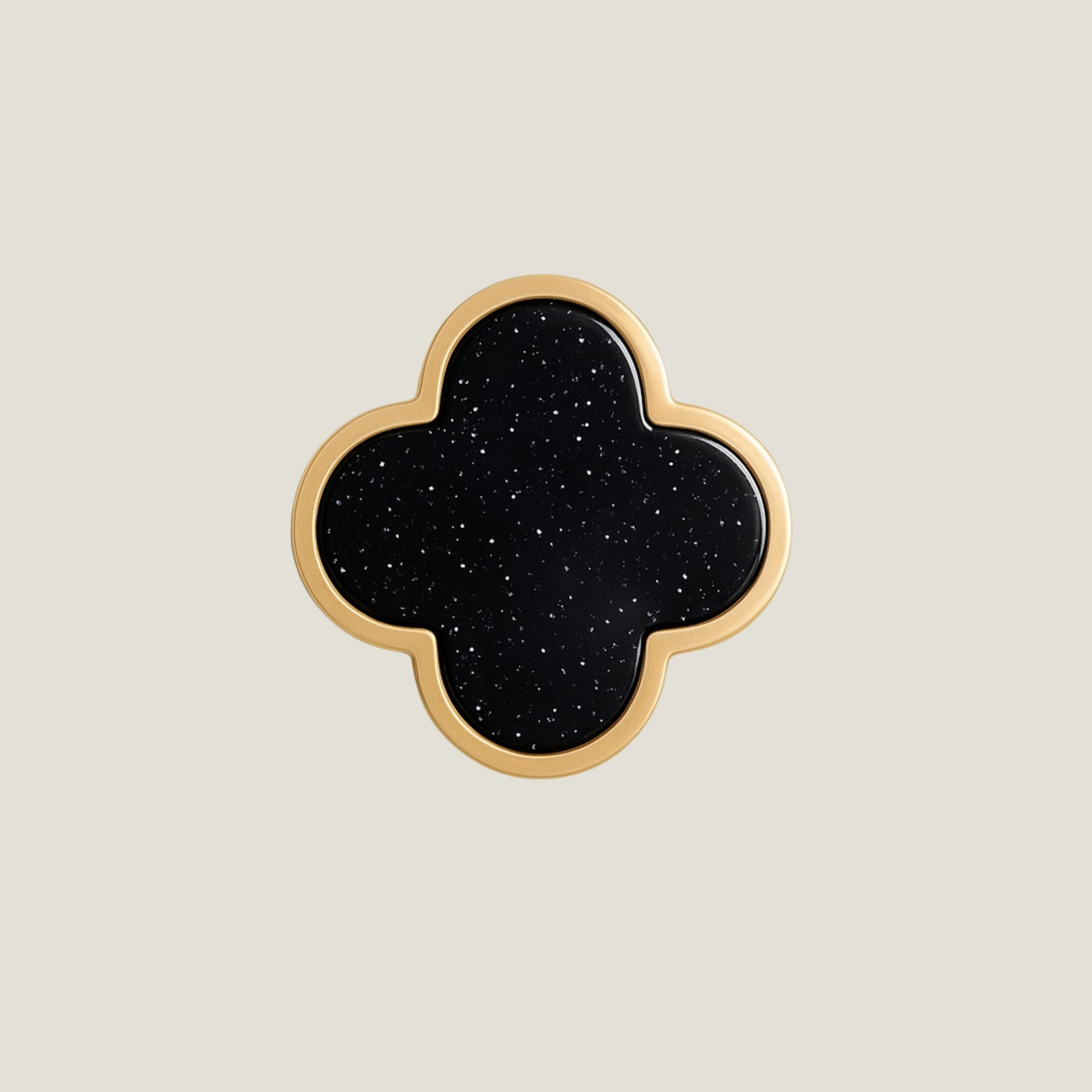 Charmant knob handle from Love Hohm on a light gray background
