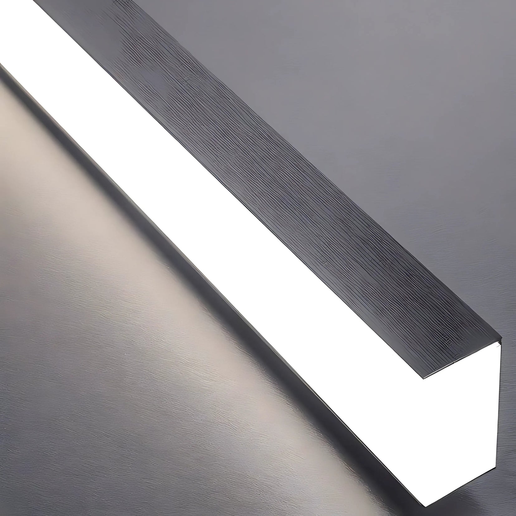 Chord pendant light by Love Hohm on a black gradient background.