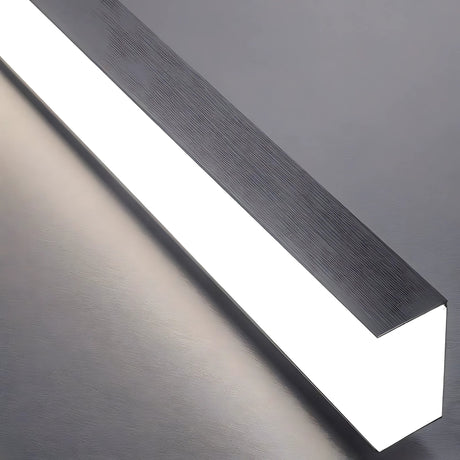 Chord pendant light by Love Hohm on a black gradient background.
