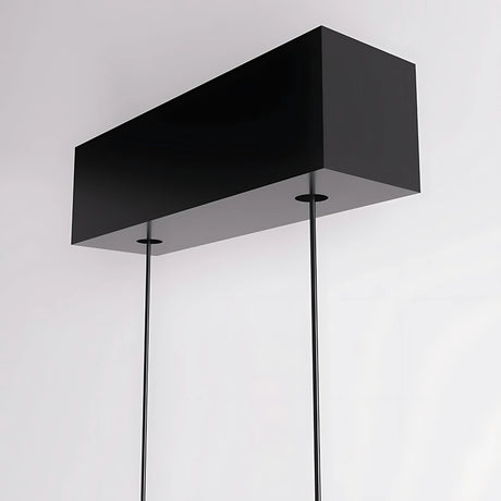 Chord pendant light from Love Hohm, mount, shown on a white background
