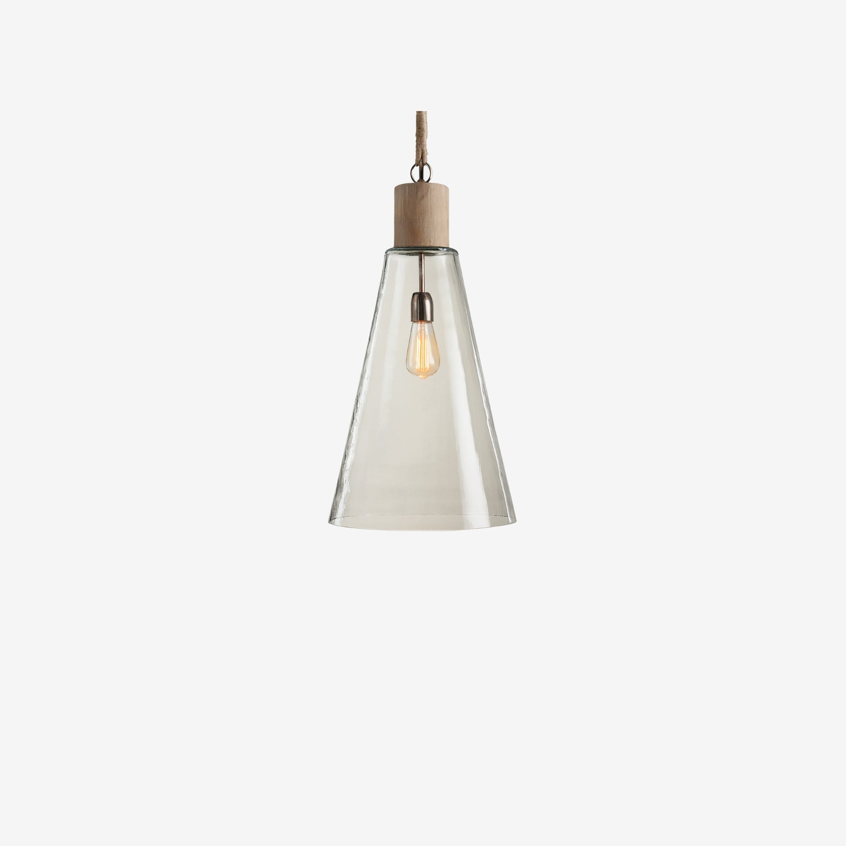 Clerestory Glass Pendant