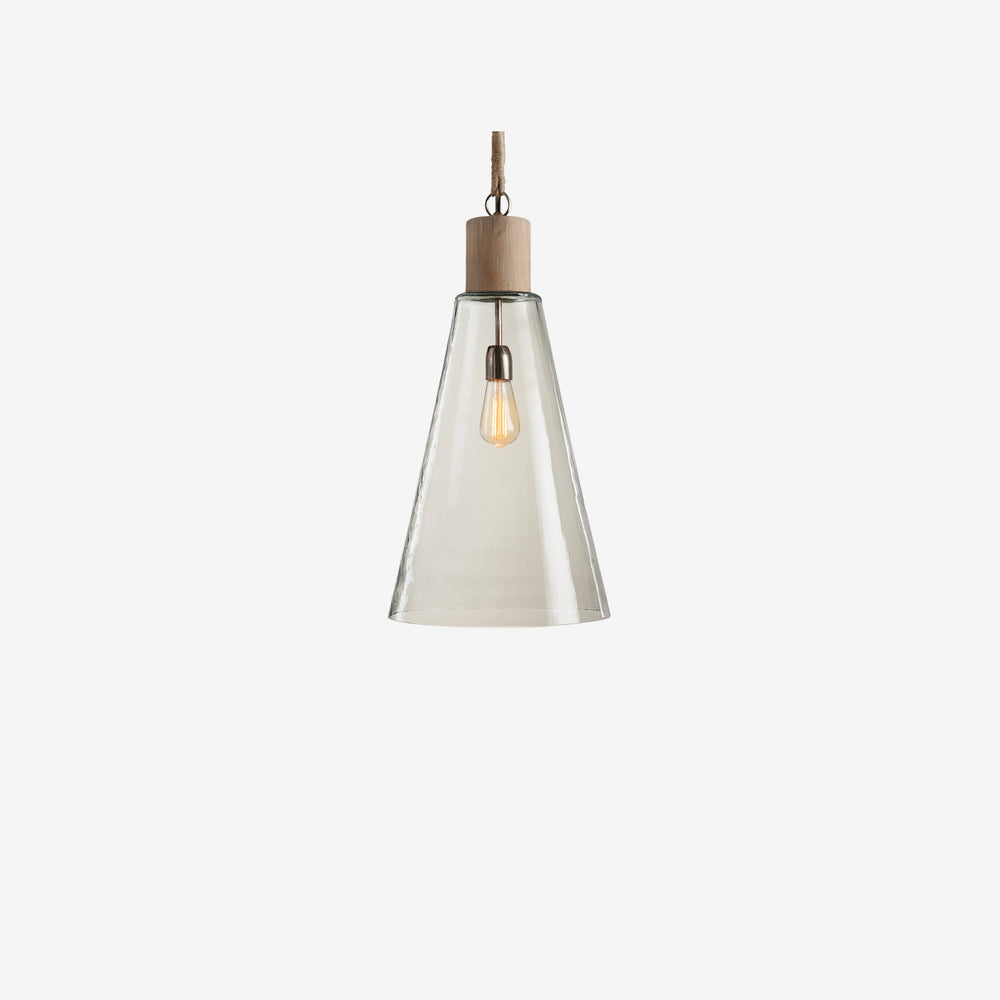 Clerestory Glass Pendant