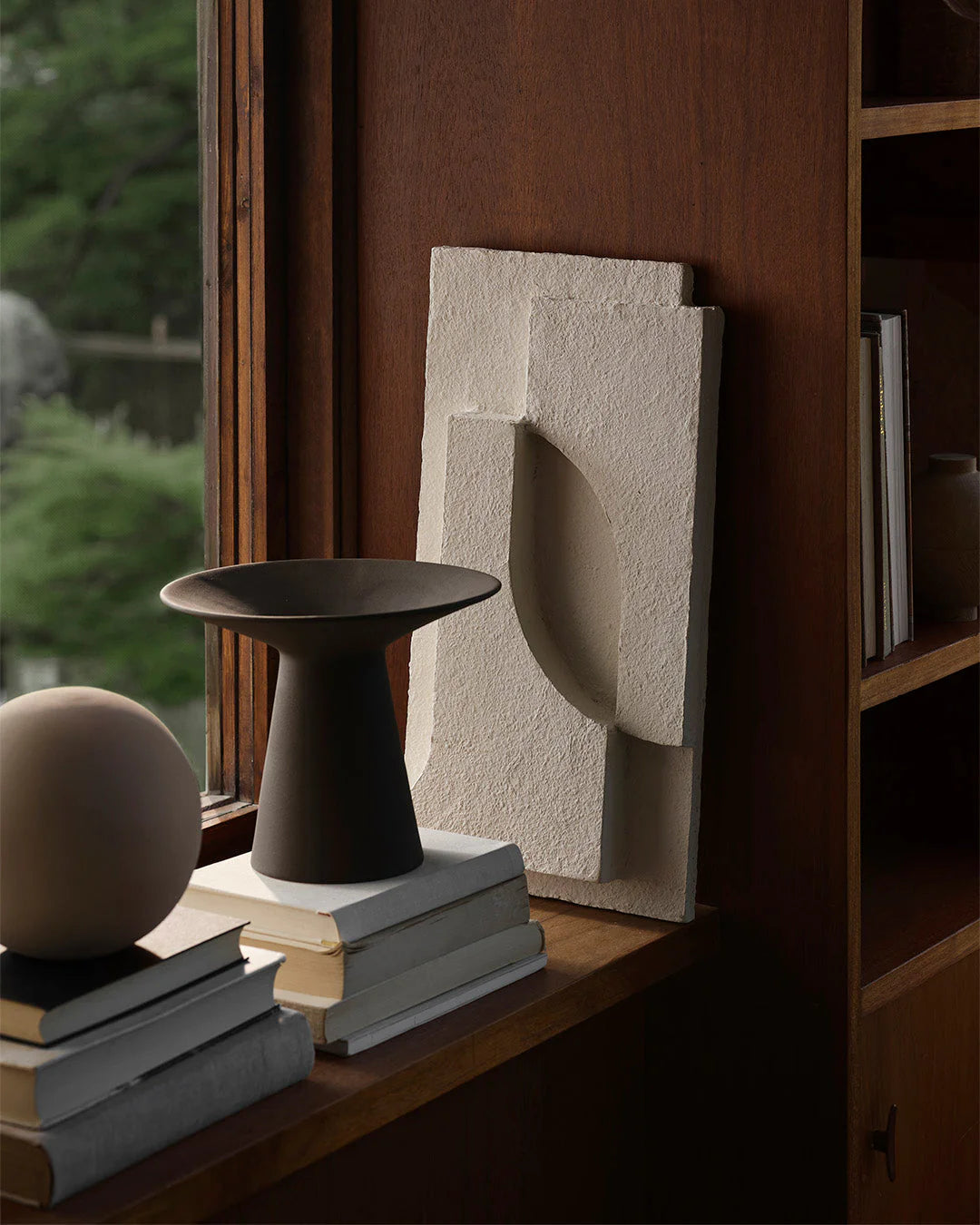 Collar Vase Fat