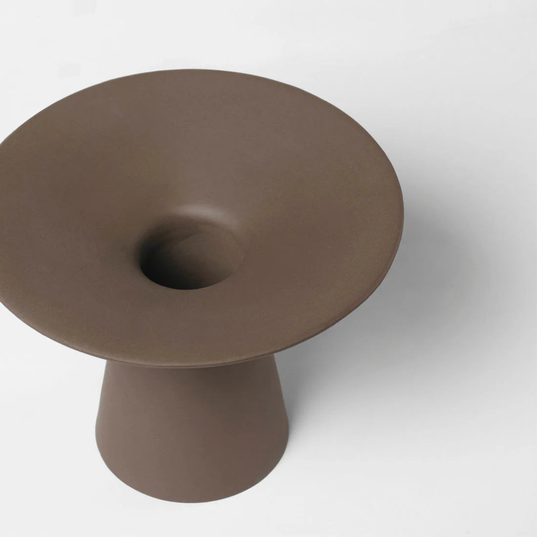 Collar Vase Fat