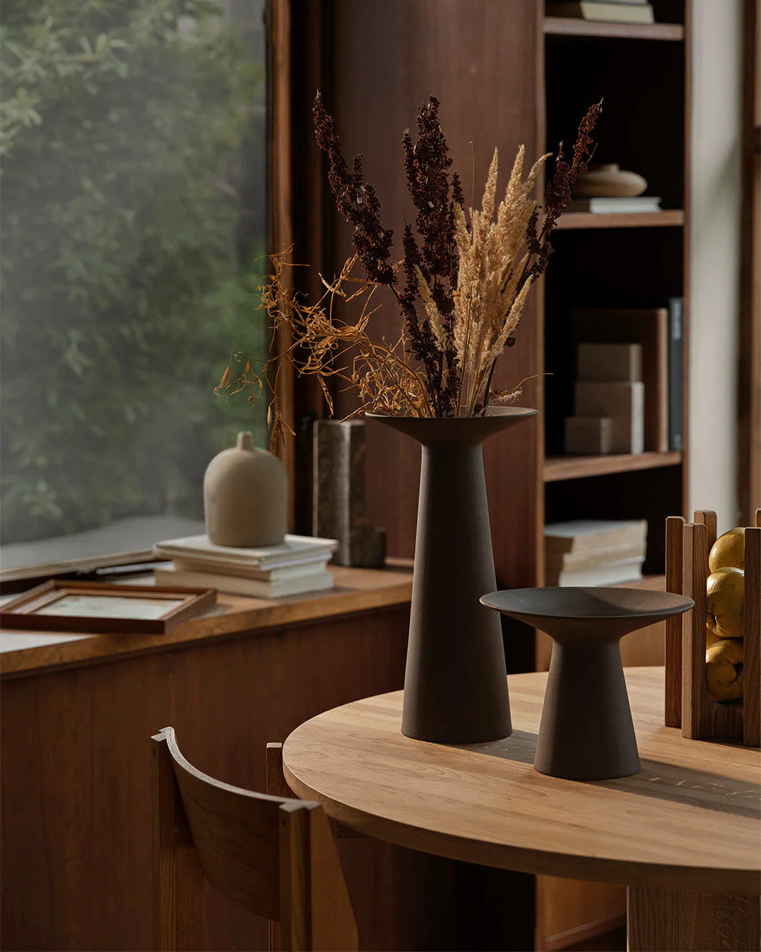 Collar Vase Fat