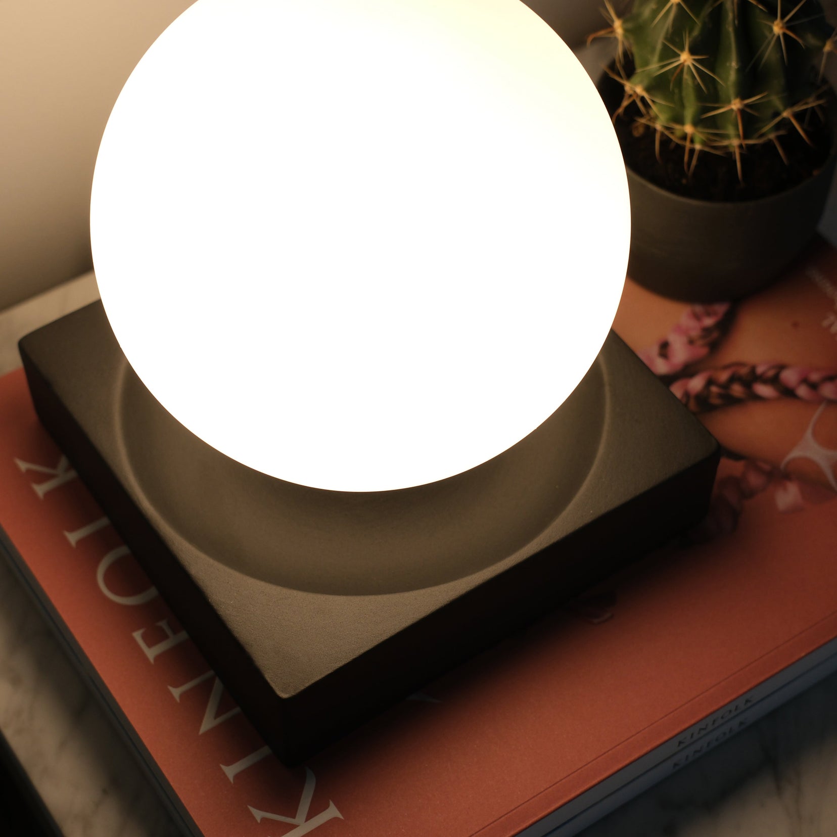 Cubist Table / Wall Light