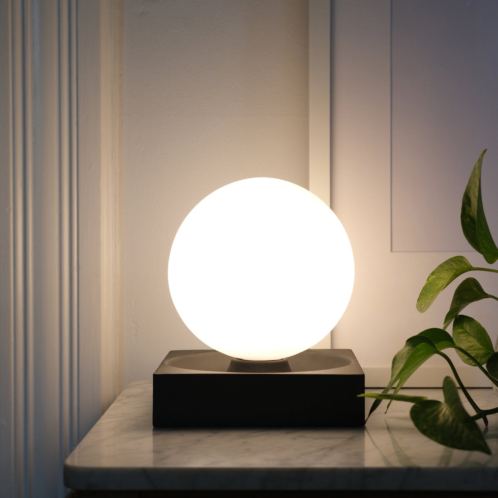 Cubist Table / Wall Light