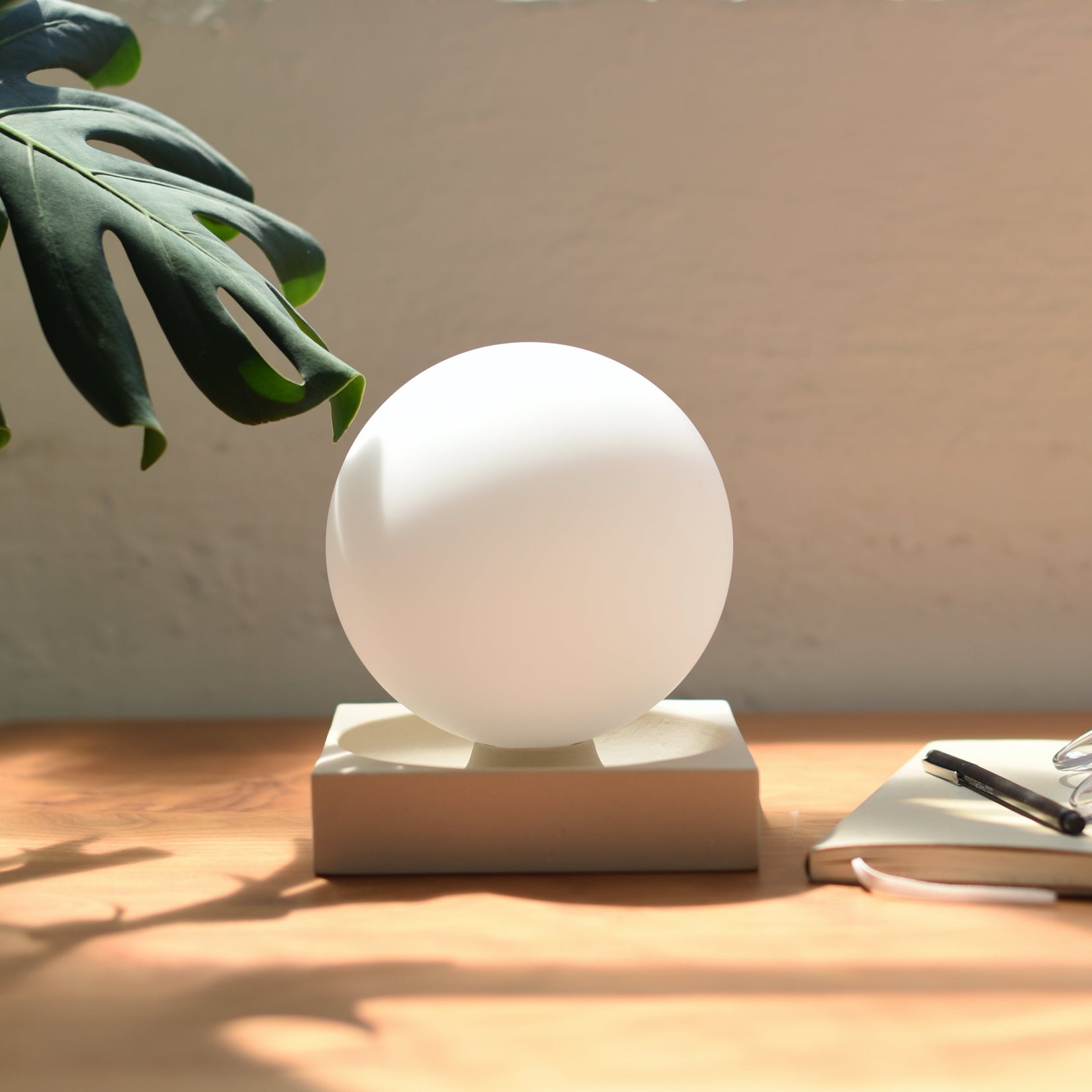 Cubist Table / Wall Light