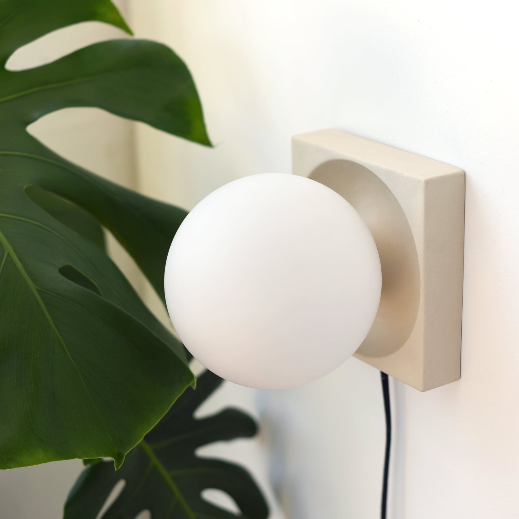 Cubist Table / Wall Light