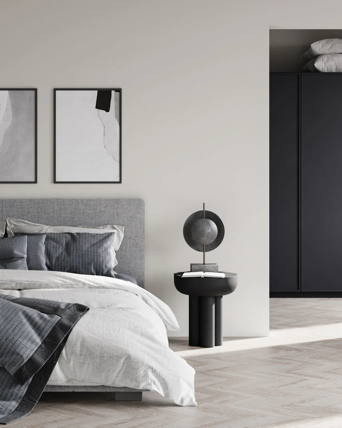 Dusk Table Lamp