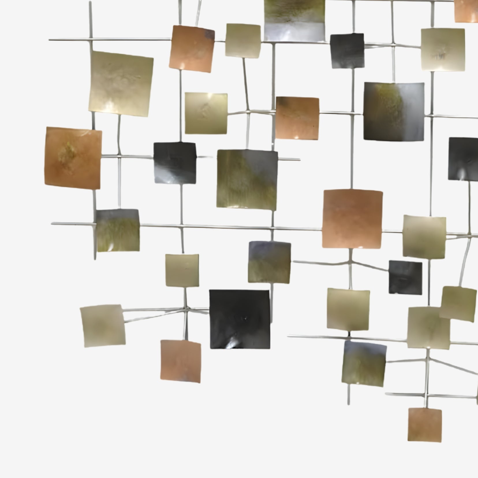 Fracture Wall Sculpture