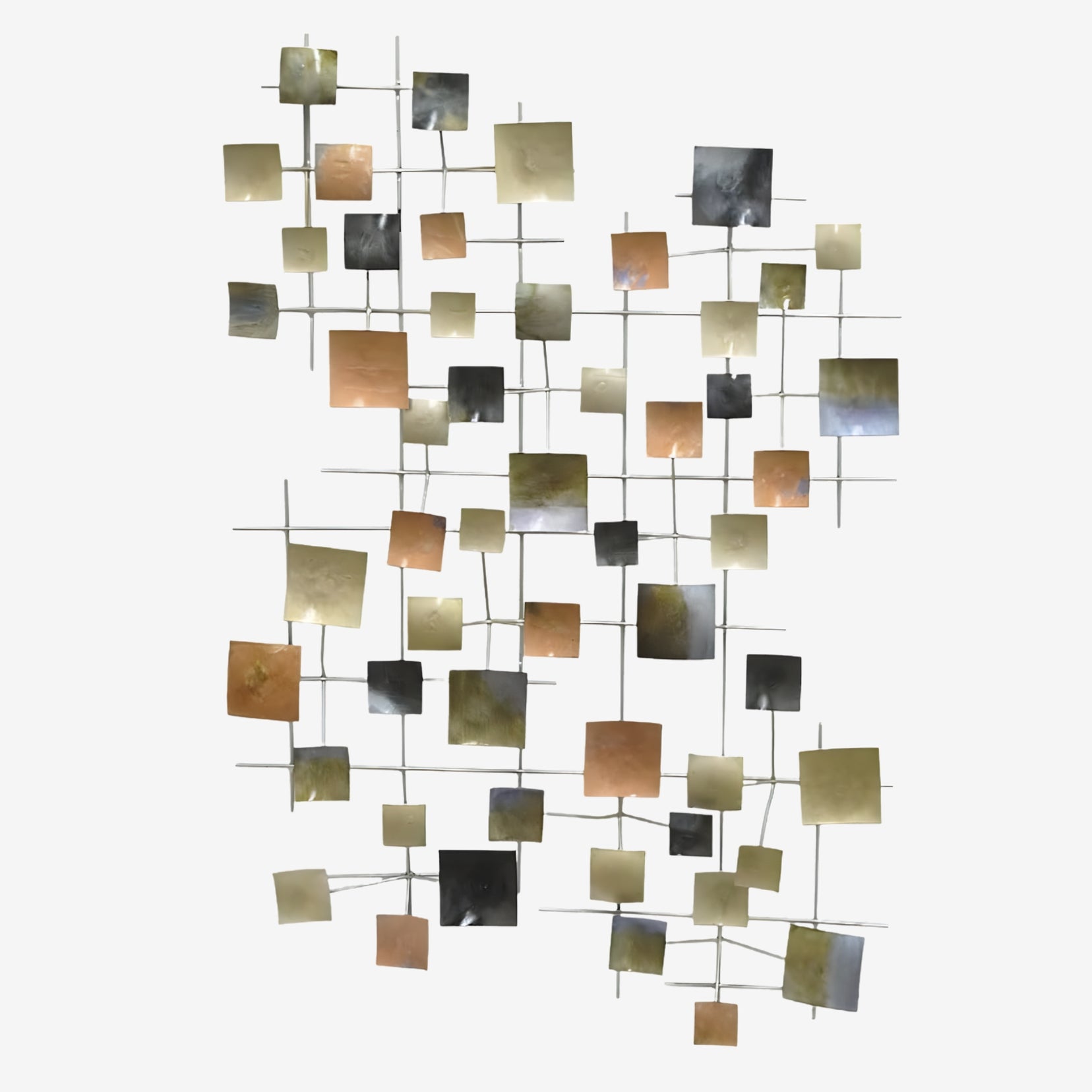 Fracture Wall Sculpture