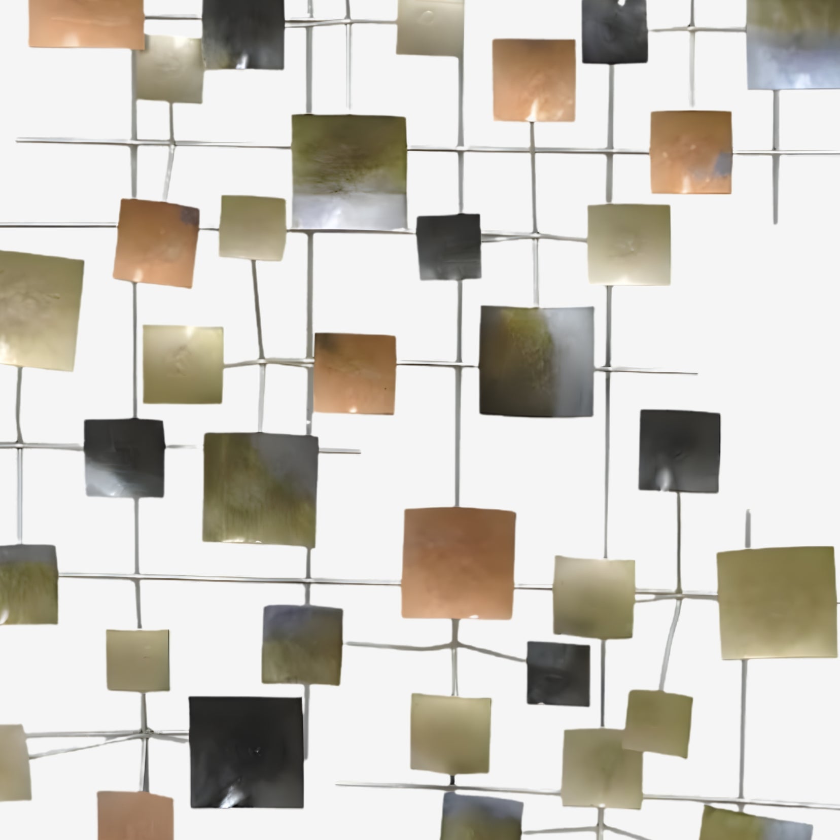 Fracture Wall Sculpture