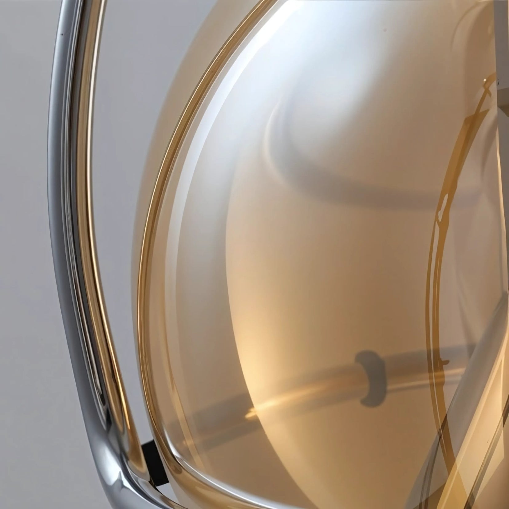 Fumé Orbit Pendant