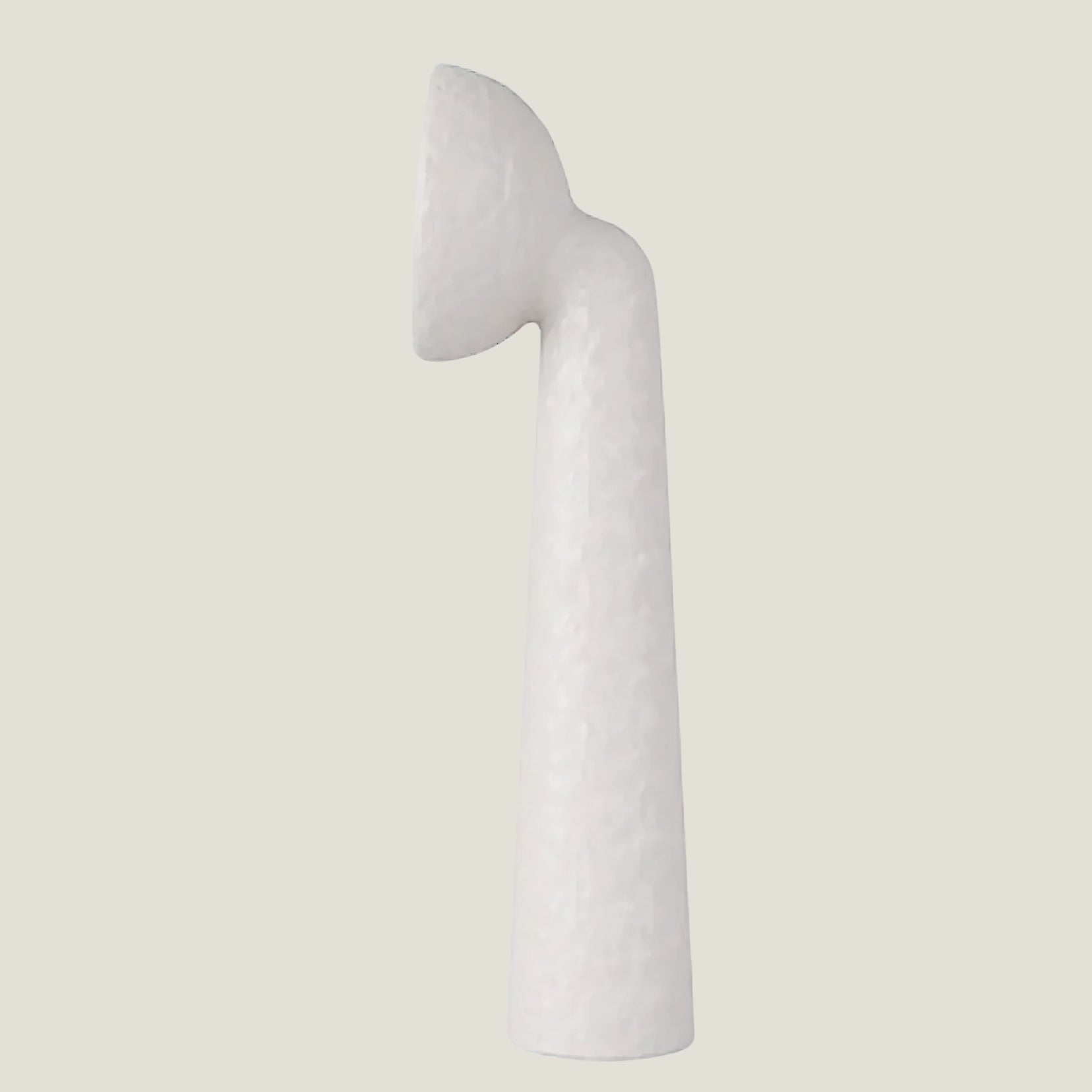 Lodestar Big Floor Lamp from Love Hohm on a beige background