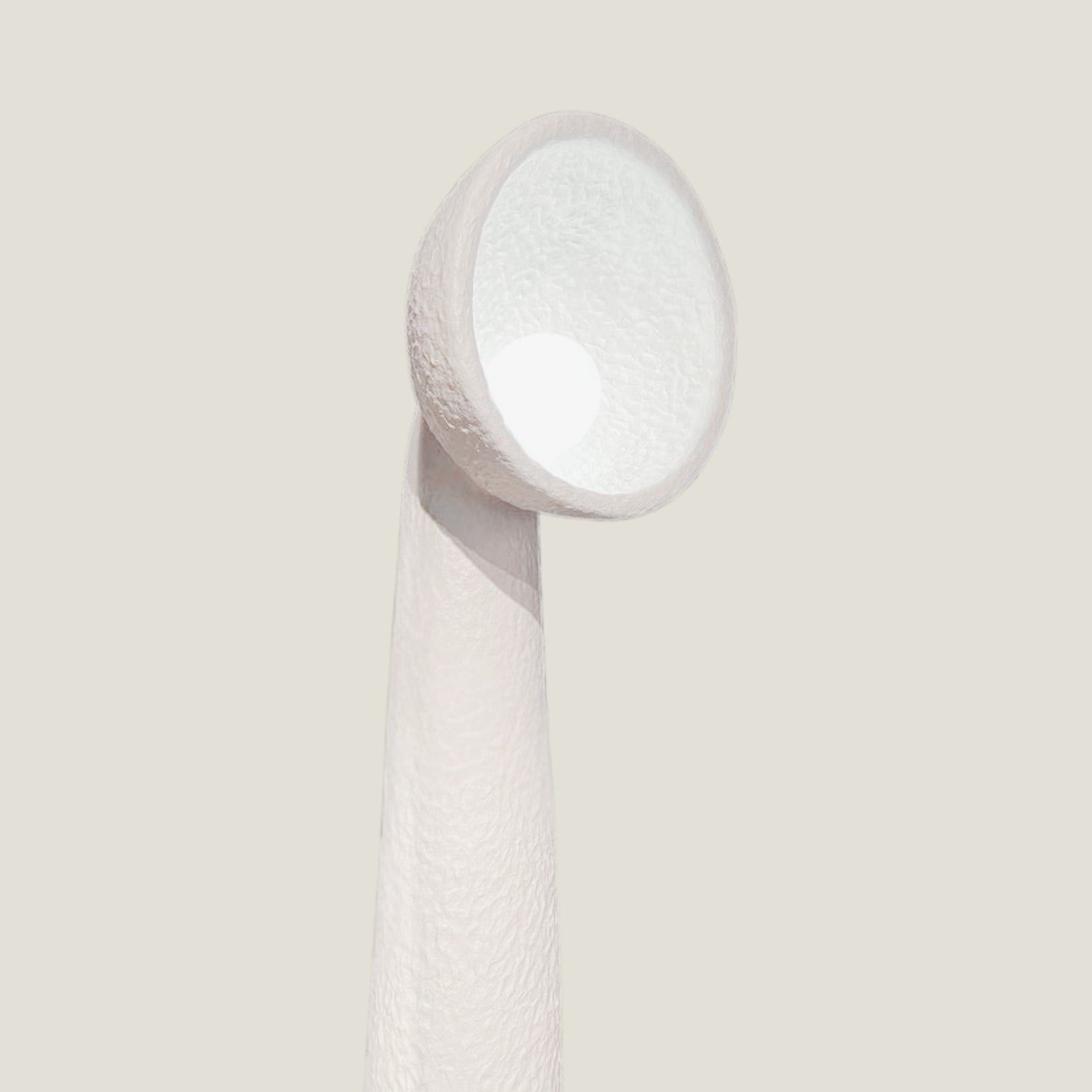 Lodestar Big Floor Lamp on a light beige background