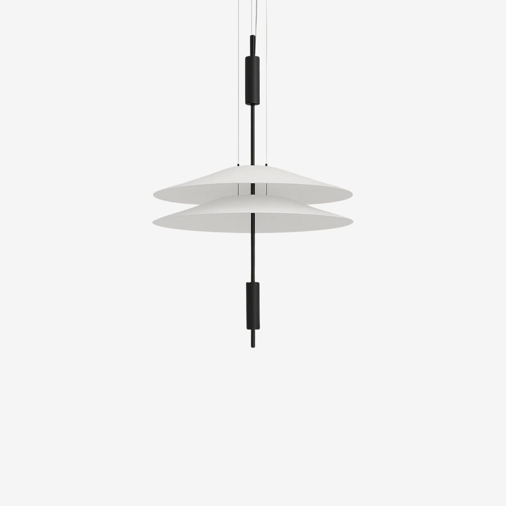 Plateau Tiered Pendant