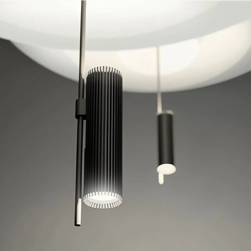 Plateau Tiered Pendant