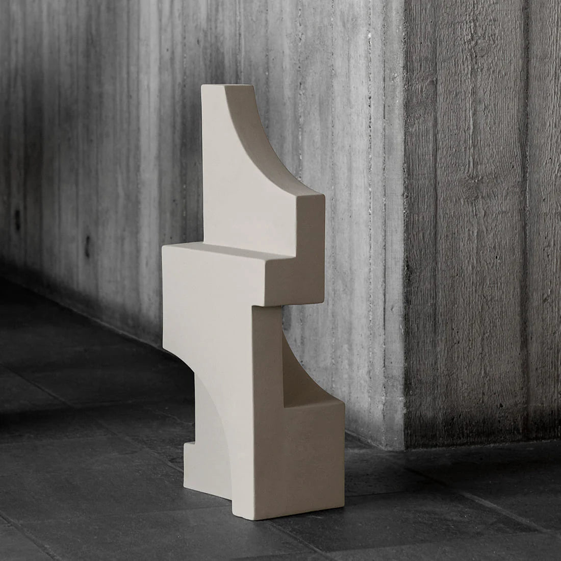 Serif Sculpture