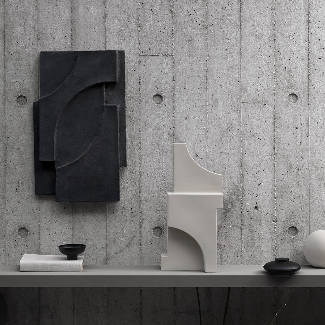 Serif Sculpture