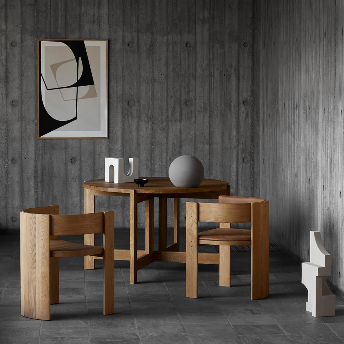 Serif Sculpture