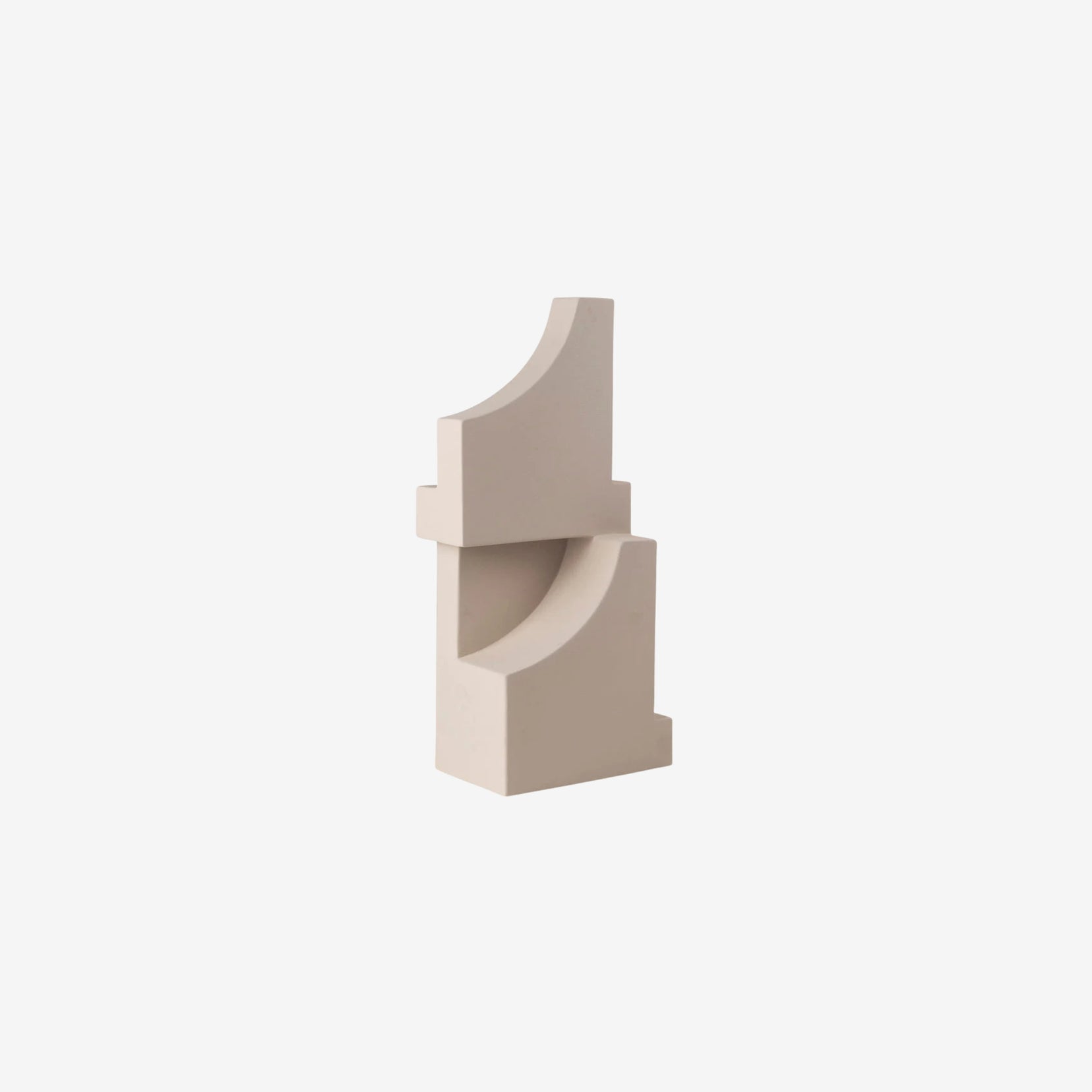 Serif Sculpture