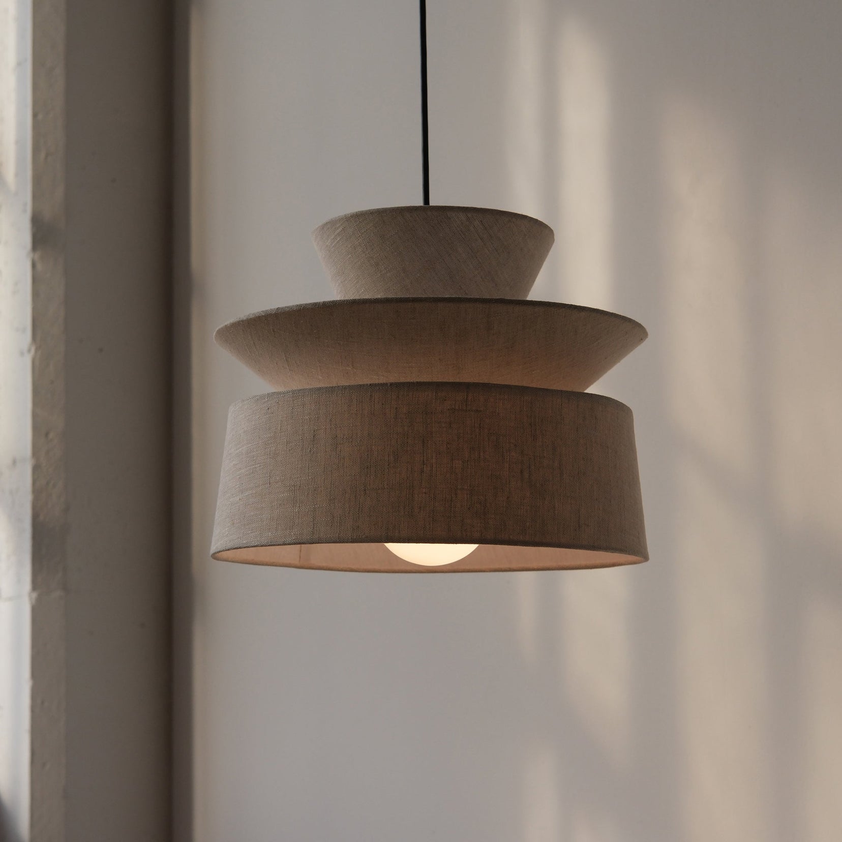 Slip Pendant Lamp