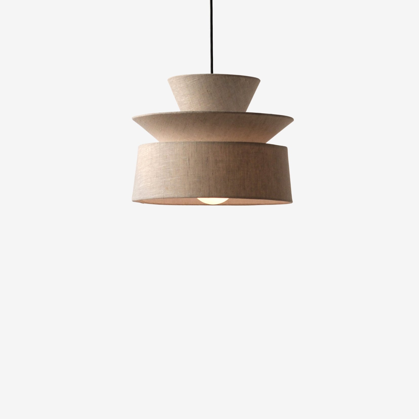 Slip Pendant Lamp