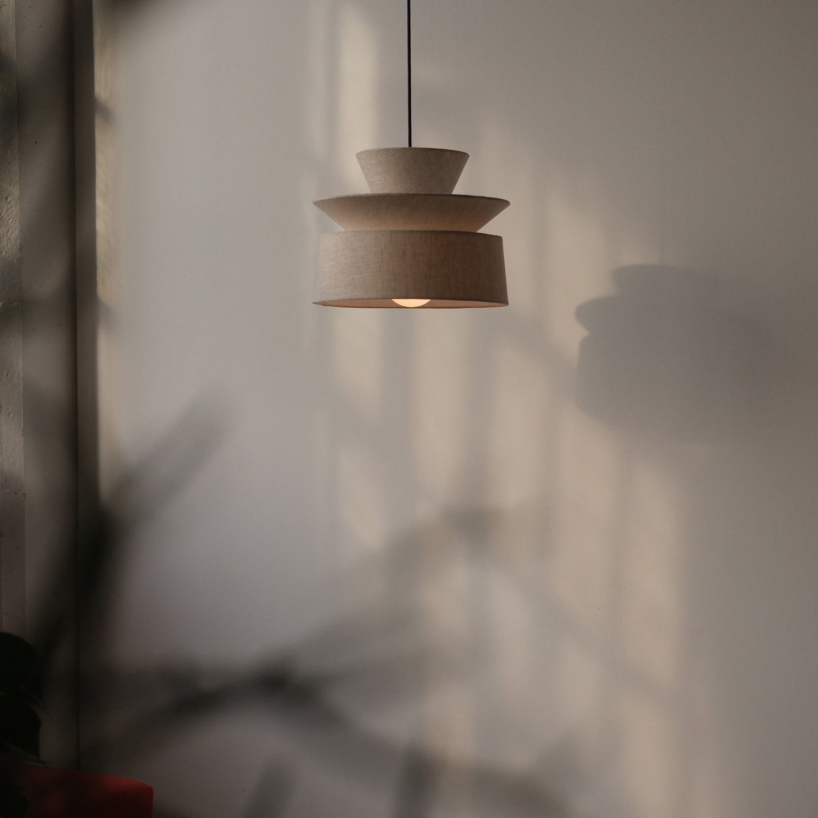 Slip Pendant Lamp