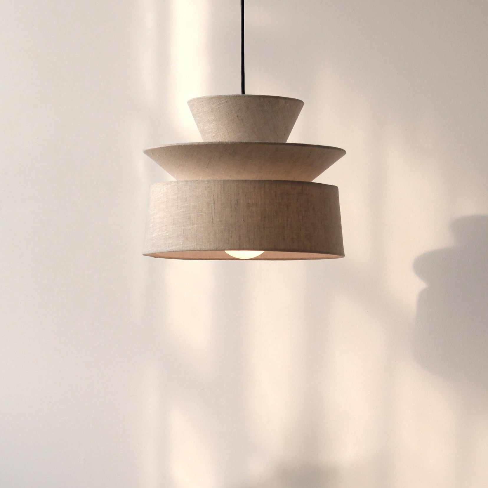 Slip Pendant Lamp