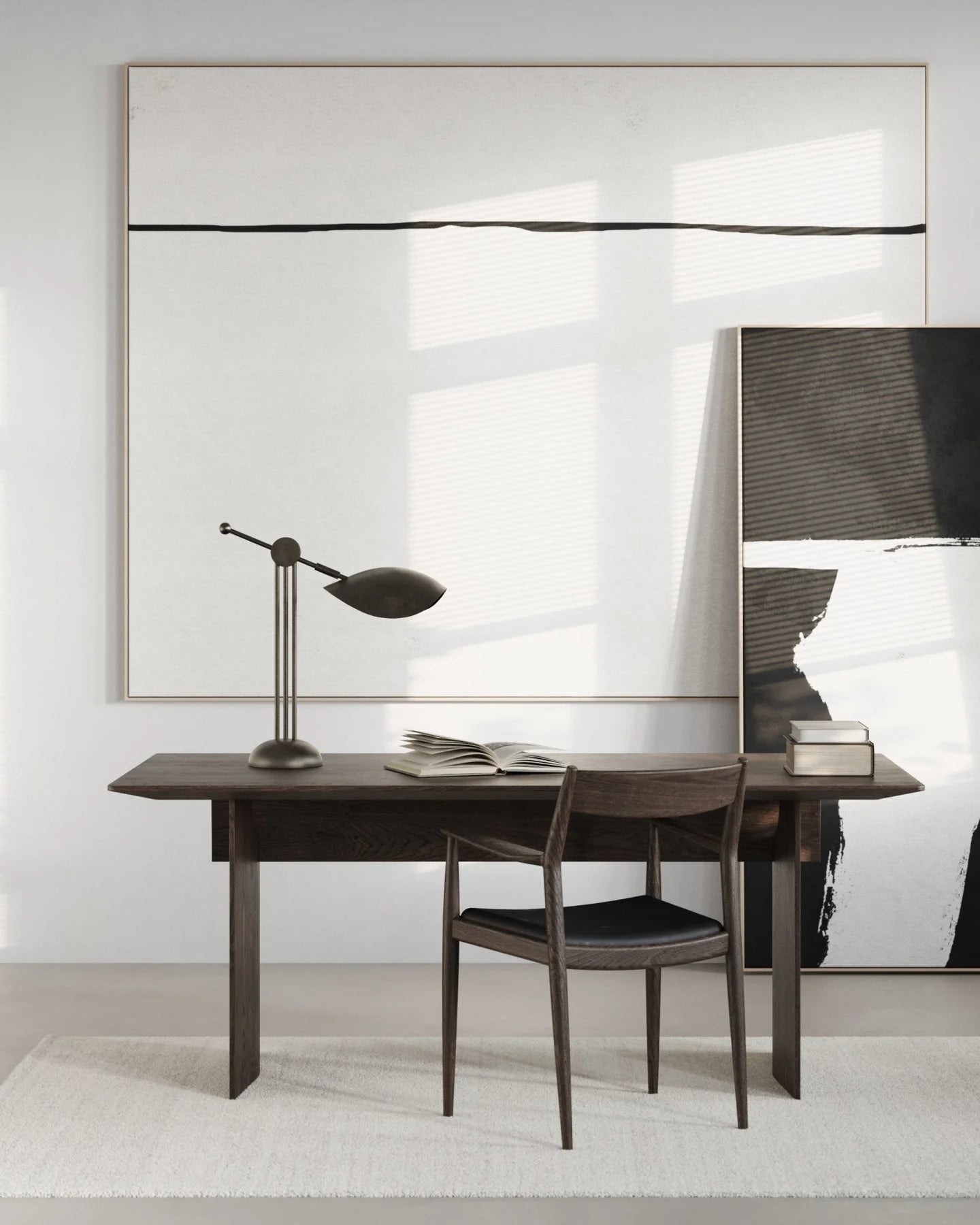 Stingray Table Lamp