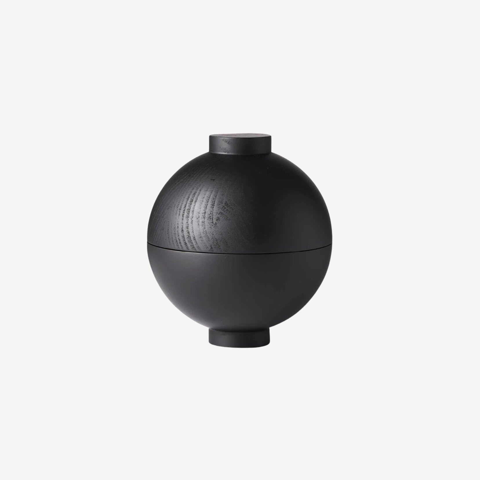 Wooden Sphere