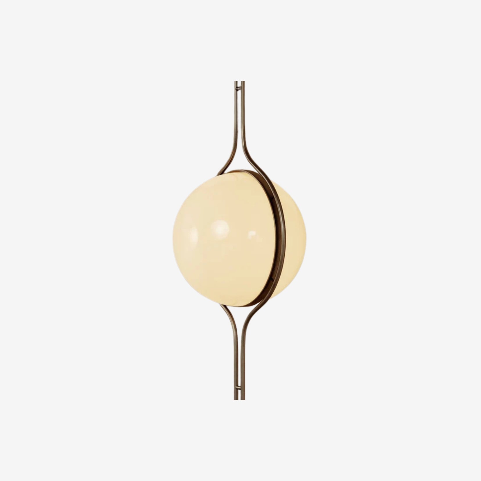 Obelisk Floor-to-Ceiling Lamp