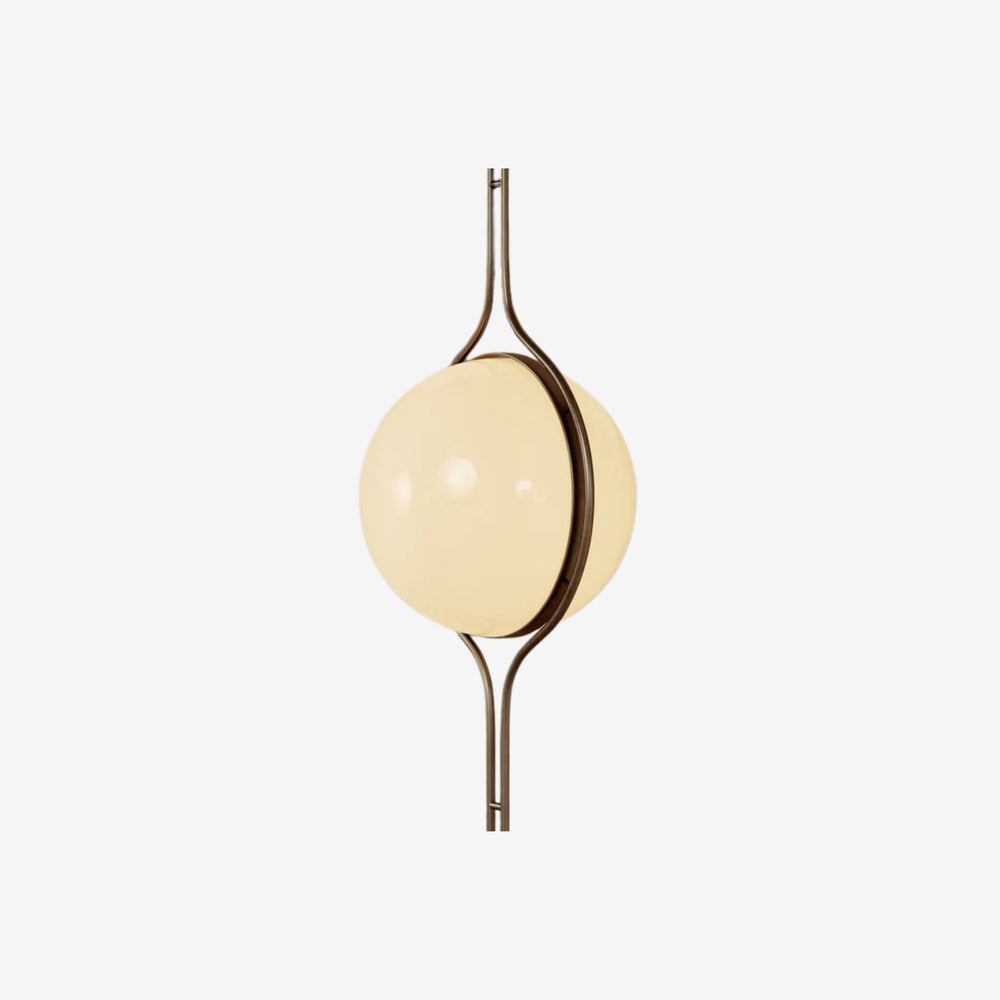 Obelisk Floor-to-Ceiling Lamp